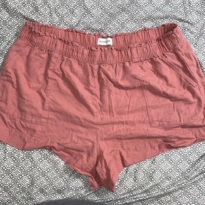 XL Abercrombie & Finch short.